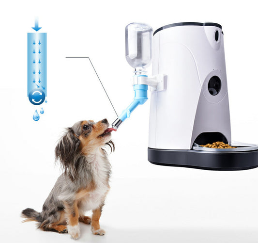 Pet Automatic Feeder – Smart Feeding for Your Furry Friend