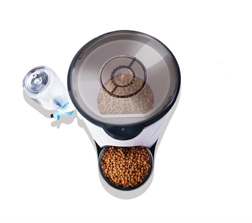 Pet Automatic Feeder – Smart Feeding for Your Furry Friend