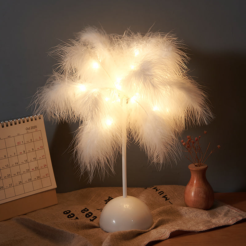 Night Light Table Lamp Decoration Modern