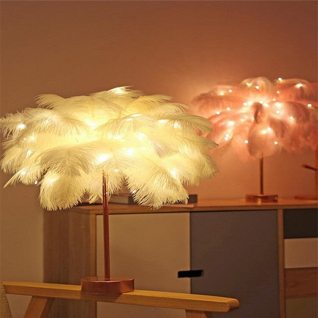 Night Light Table Lamp Decoration Modern