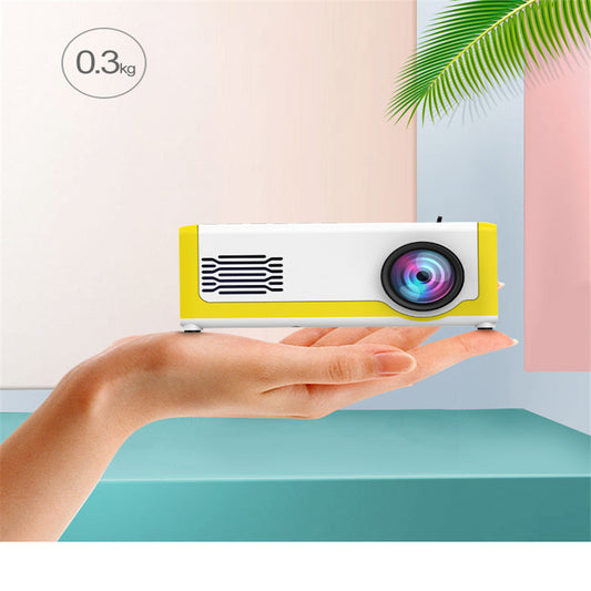 Mini Projector Support 1080P