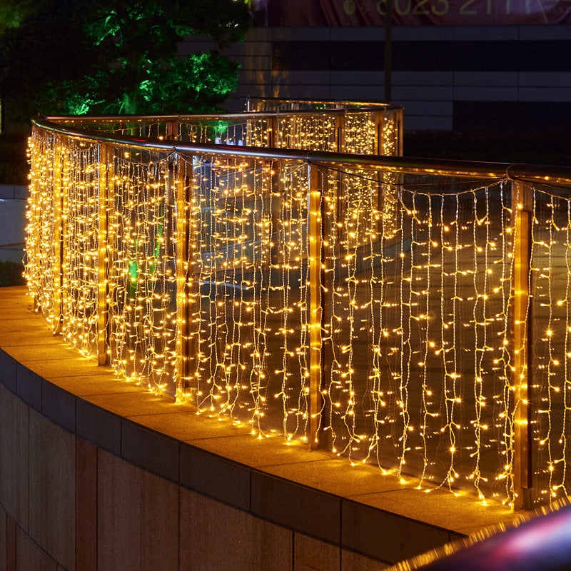 LED Lighting Chain Outdoor Street Decoration