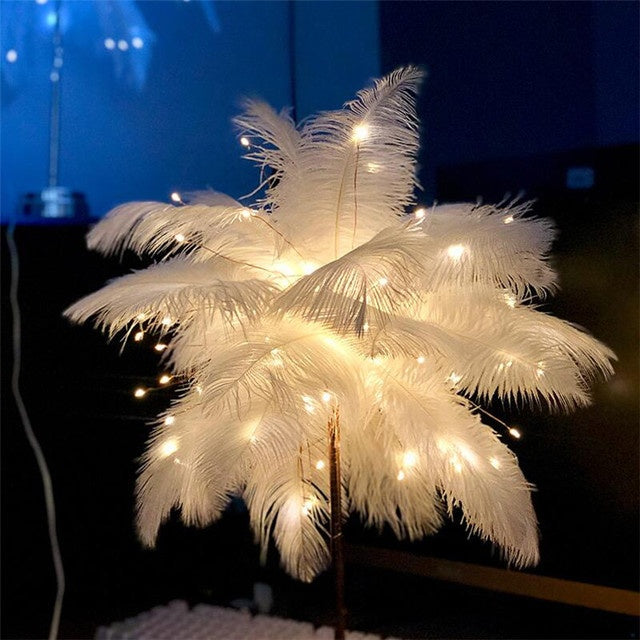 Night Light Table Lamp Decoration Modern