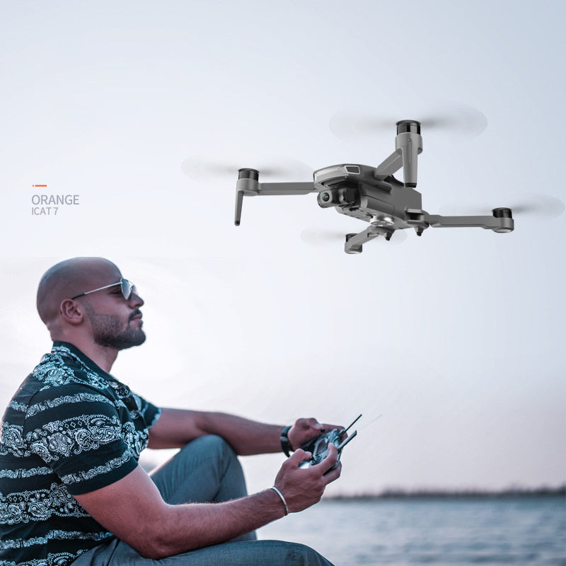 GPS Foldable Drone with HD Camera & Gimbal – Ultimate Convenience and Clarity