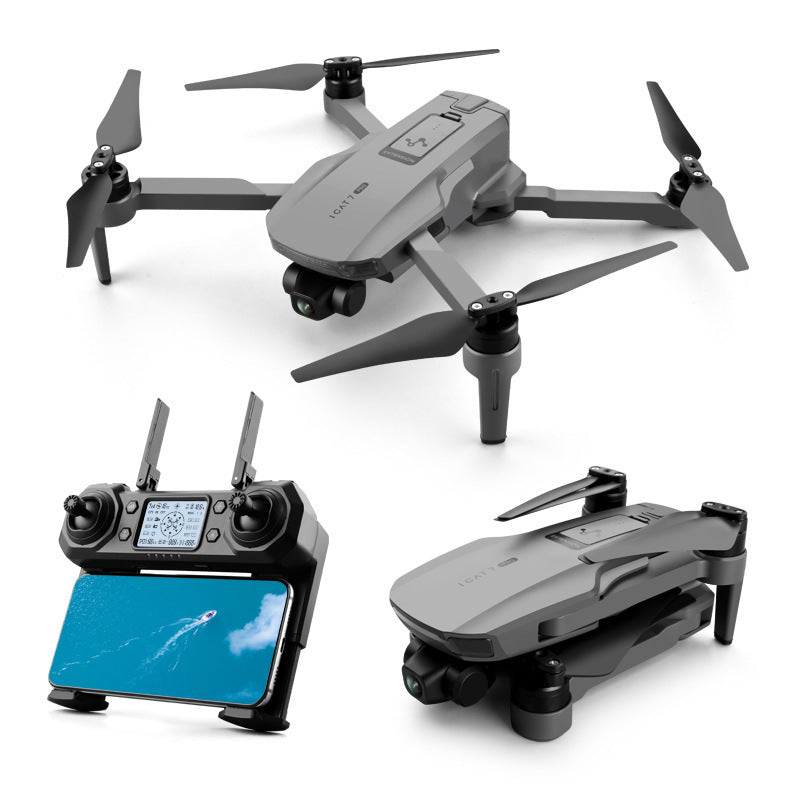 GPS Foldable Drone with HD Camera & Gimbal – Ultimate Convenience and Clarity