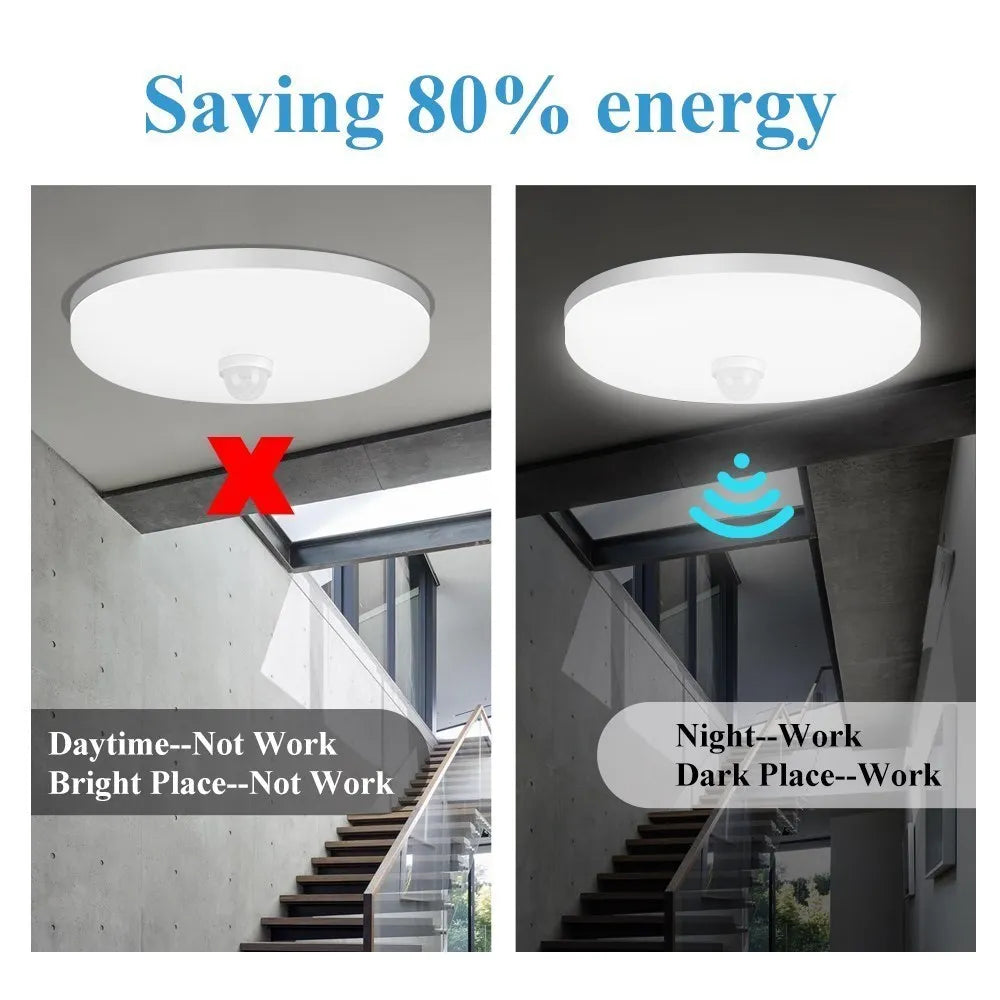 Smart Night Lamp Home Lighting For Entrance