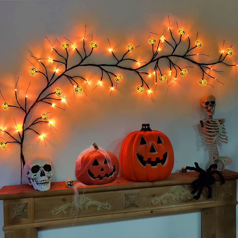 Halloween Pumpkin Decoration